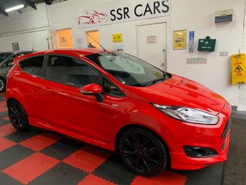 Ford Fiesta 1.0T EcoBoost ST-Line Hatchback 3dr Petrol Manual Euro 6 (s/s) (