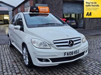 Mercedes B Class 1.7 Petrol