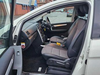 Mercedes-Benz B Class 1.7 Petrol