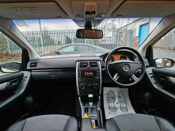 Mercedes-Benz B Class 1.7 Petrol