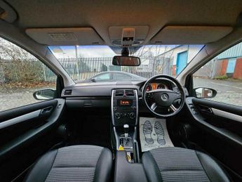Mercedes-Benz B Class 1.7 Petrol