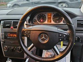 Mercedes-Benz B Class 1.7 Petrol