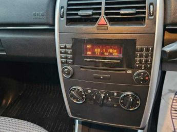 Mercedes-Benz B Class 1.7 Petrol