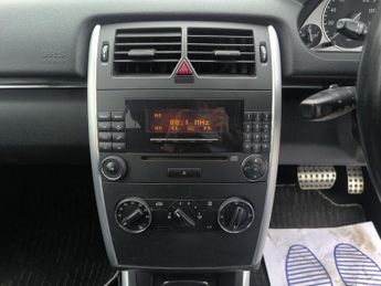 Mercedes-Benz B Class 1.7 Petrol