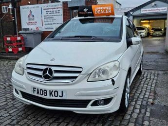 Mercedes-Benz B Class 1.7 Petrol