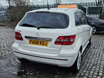 Mercedes-Benz B Class 1.7 Petrol