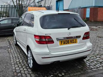 Mercedes-Benz B Class 1.7 Petrol