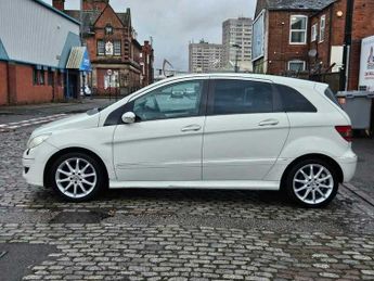Mercedes-Benz B Class 1.7 Petrol