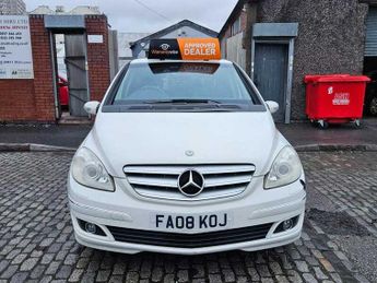 Mercedes-Benz B Class 1.7 Petrol