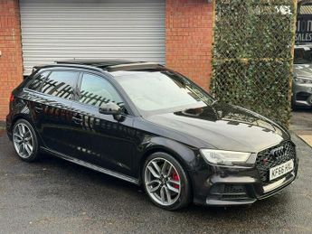 Audi S3 2.0 TFSI Sportback S Tronic quattro Euro 6 (s/s) 5dr