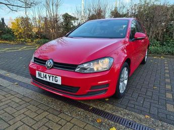 Volkswagen Golf 1.4 TSI BlueMotion Tech SE Euro 5 (s/s) 5dr