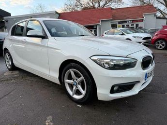 BMW 116 1.5 116d SE Euro 6 (s/s) 5dr
