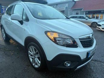 Vauxhall Mokka 1.6 CDTi Tech Line 2WD Euro 6 (s/s) 5dr