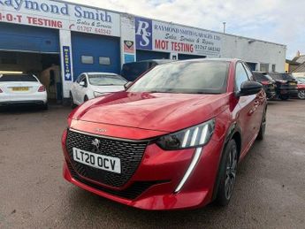 Peugeot 208 1.2 PureTech GT Line EAT Euro 6 (s/s) 5dr