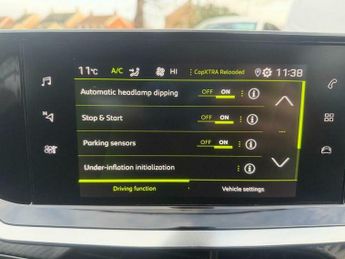 Peugeot 208 1.2 PureTech GT Line EAT Euro 6 (s/s) 5dr