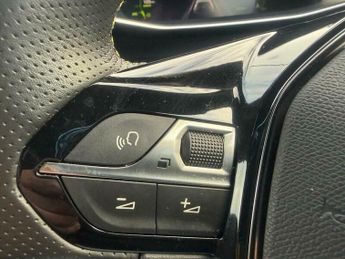 Peugeot 208 1.2 PureTech GT Line EAT Euro 6 (s/s) 5dr