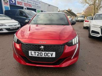 Peugeot 208 1.2 PureTech GT Line EAT Euro 6 (s/s) 5dr