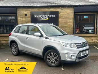 Suzuki Grand Vitara SZ4