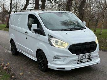 Ford Transit 2.0 300 EcoBlue Trend L1 H1 Euro 6 (s/s) 5dr