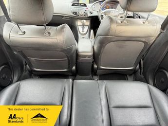 Honda Civic 1.8 i-VTEC EX GT Hatchback 5dr Petrol Automatic (169 g/km, 138 b