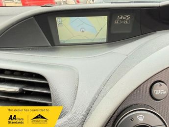 Honda Civic 1.8 i-VTEC EX GT Hatchback 5dr Petrol Automatic (169 g/km, 138 b