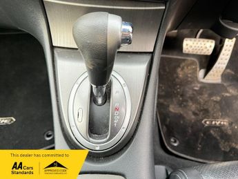 Honda Civic 1.8 i-VTEC EX GT Hatchback 5dr Petrol Automatic (169 g/km, 138 b