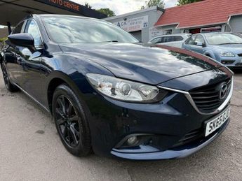 Mazda 6 2.2 SKYACTIV-D SE-L Nav Euro 6 (s/s) 4dr