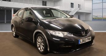 Honda Civic 1.4 i-VTEC SE Hatchback 5dr Petrol Manual Euro 5 (s/s) (100 ps)