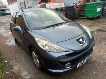Peugeot 207 1.4 16v Sport 3dr