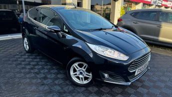 Ford Fiesta 1.0T EcoBoost Zetec Euro 5 (s/s) 3dr