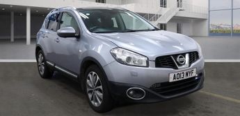 Nissan Qashqai 2.0 Tekna SUV 5dr Petrol Manual 2WD Euro 5 (AVM) (140 ps)
