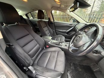 Mazda MAZDA 6 D SE-L NAV