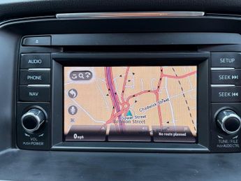 Mazda MAZDA 6 D SE-L NAV