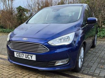 Ford C Max 1.0T EcoBoost Titanium Euro 6 (s/s) 5dr