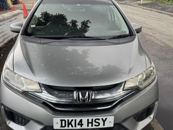 Honda Fit 1.5 eCVT Petrol Hybrid