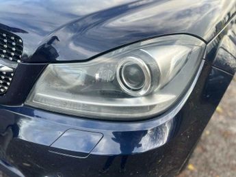 Mercedes-Benz C Class 2.1 C220 CDI BlueEfficiency Sport G-Tronic+ Euro 5 (s/s) 4dr