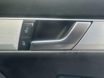 Mercedes-Benz C Class 2.1 C220 CDI BlueEfficiency Sport G-Tronic+ Euro 5 (s/s) 4dr