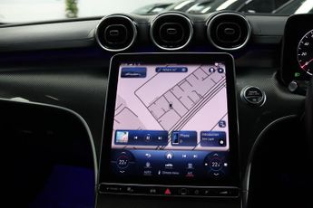 Mercedes C Class C 200 AMG LINE