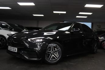 Mercedes C Class C 200 AMG LINE