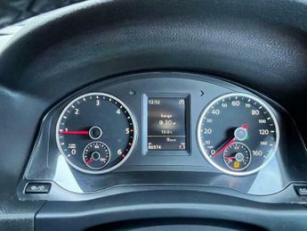 Volkswagen Tiguan 2.0 TDI BlueMotion Tech R-Line DSG 4WD Euro 5 (s/s) 5dr (Nav)