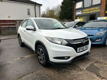Honda HR-V 1.5 i-VTEC SE Euro 6 (s/s) 5dr