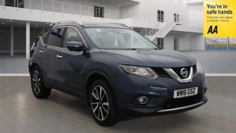 Nissan X-Trail DCI TEKNA