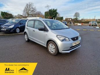 SEAT Mii S AC