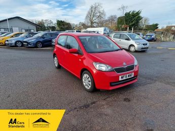 Skoda Citigo SE 12V