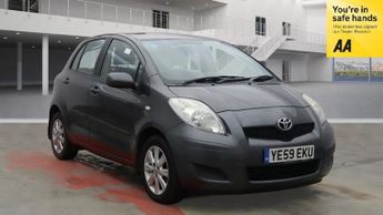 Toyota Yaris VVT-I TR MM