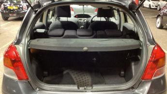 Toyota Yaris VVT-I TR MM