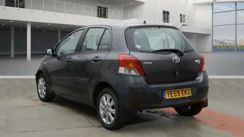 Toyota Yaris VVT-I TR MM