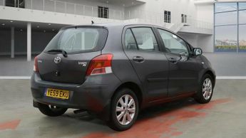 Toyota Yaris VVT-I TR MM