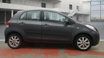 Toyota Yaris VVT-I TR MM