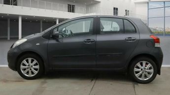 Toyota Yaris VVT-I TR MM